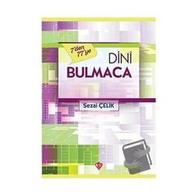 7'den 77'ye Dini Bulmaca - Diyanet Vakfı Yayınları