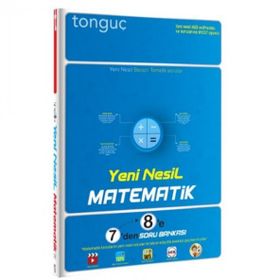 7'den 8'e Matematik Soru Bankası