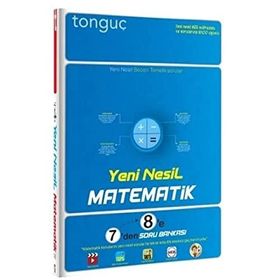 7'den 8'e Matematik Soru Bankası
