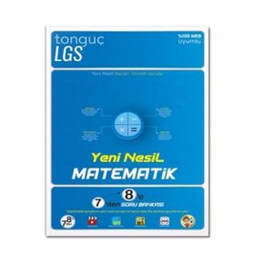 7'den 8'e Matematik Soru Bankası