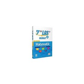 7'den LGS'ye Hazırlık Matematik Editör Yayınları