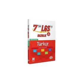 7'den LGS'ye Hazırlık Türkçe Editör Yayınları