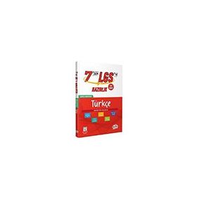 7'den LGS'ye Hazırlık Türkçe Editör Yayınları