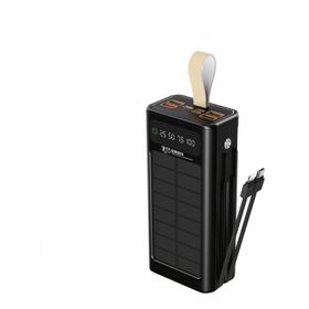 7GO GPW-09 30000 mAh 22.5 W Güneş Enerjili Powerbank