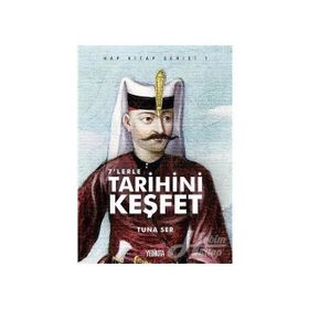 7'lerle Tarihini Keşfet - Hap Kitap Serisi - Yedikıta Kitaplığı