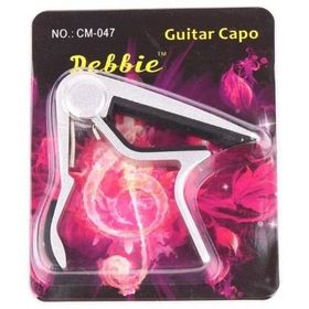 7Nota CM047-B Siyah Debbie Klasik Gitar Kaposu