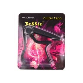 7Nota CM047-B Siyah Debbie Klasik Gitar Kaposu