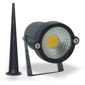 7w Beyaz Led Çim Armatürü