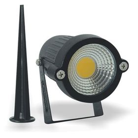 7w Beyaz Led Çim Armatürü