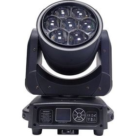 7x40W B-EYE LED Moving Head Zoom Işık Sistemi