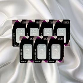7X50 gr Külçe Gümüş
