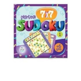 7x7 Sudoku 1 - kollektif