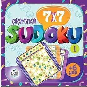 7x7 Sudoku 1 - kollektif