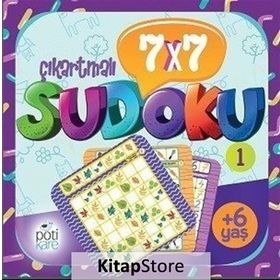 7x7 Sudoku 1 - kollektif