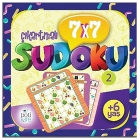 7x7 Sudoku 1 - kollektif