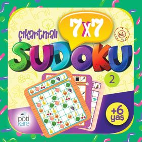 7x7 Sudoku 1 - kollektif