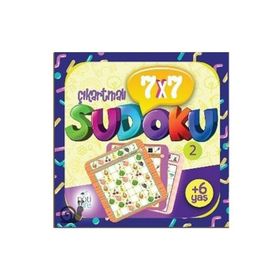 7x7 Sudoku 1 - kollektif