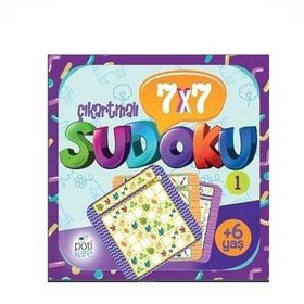 7x7 Sudoku 1 - kollektif