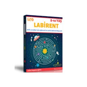 8-10 Yaş Labirent Kitap Seti 3 Fasikül Kitap