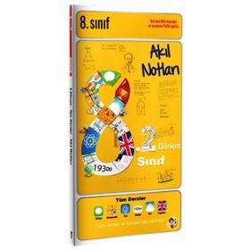 8.2 Akıl Notları
