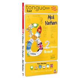 8.2 Akıl Notları