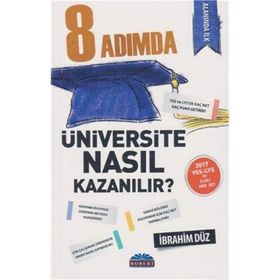 8 Adımda Üniversite Nasıl Kazanılır? - İbrahim Düz