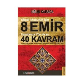 8 EMIR 40 KAVRAM - UĞUR KARACA