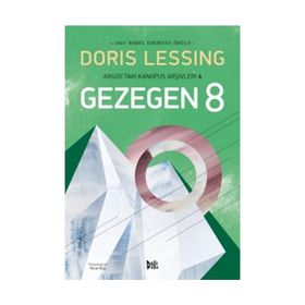 8. GEZEGEN ARGOSTAKI KANOPUS ARŞİVLERİ 4 - DORIS LESSING