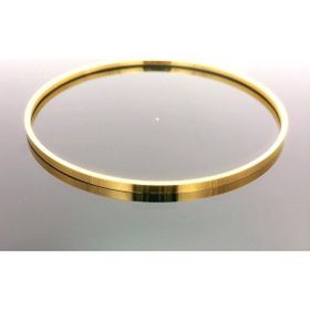 8 gr 22 Ayar 2 mm Kibrit Çöpü Bilezik