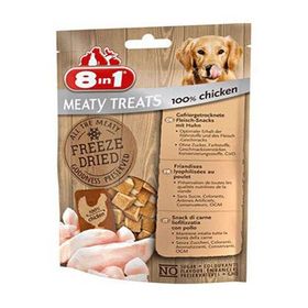 8 in 1 50 gr Freeze Dried Tavuklu Köpek Ödülü