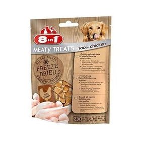 8 in 1 50 gr Freeze Dried Tavuklu Köpek Ödülü