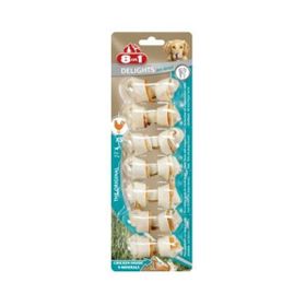 8 in 1 84 gr Dental Delight Bones Xs Ödül Kemiği