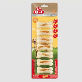 8 In 1 Delights 7'li Strong XS Press Kemik