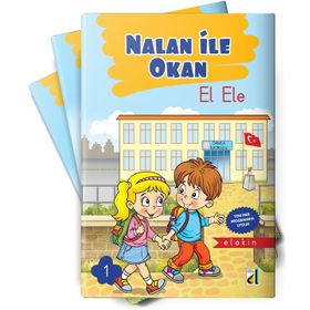 8 Kitap Nalan ile Okan Damla Eğitim