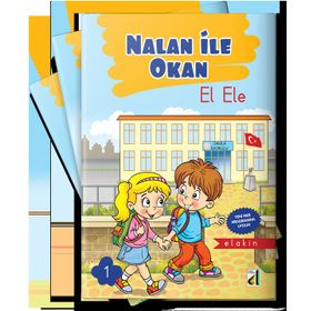 8 Kitap Nalan ile Okan Damla Eğitim