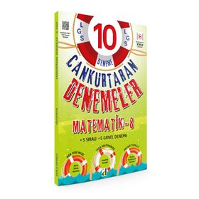 8 Matematik Cankurtaran Denemeler Damla yayınevi