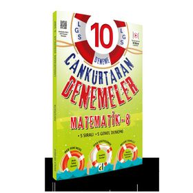 8 Matematik Cankurtaran Denemeler Damla yayınevi