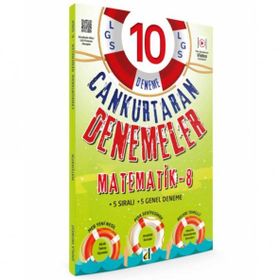 8 Matematik Cankurtaran Denemeler Damla yayınevi