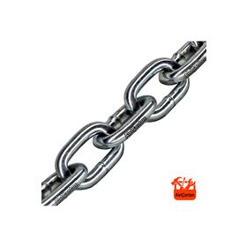 8 mm Galvaniz Kaplı Zincir