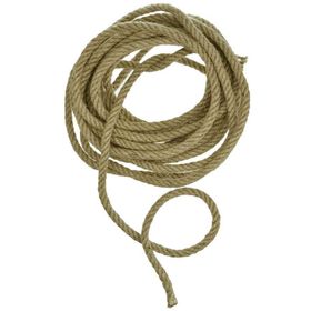 8 mm Halat Jüt İpi