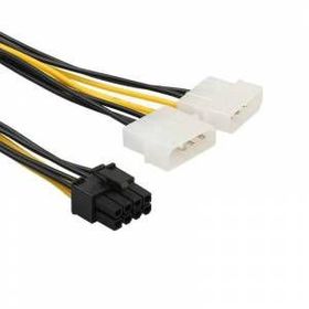 8 Pin Anakart Power Güç Kablosu