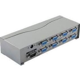8 Port Vga Splitter