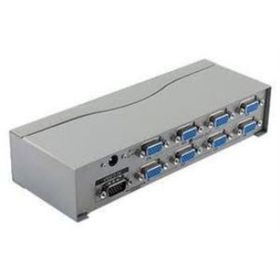 8 Port Vga Splitter