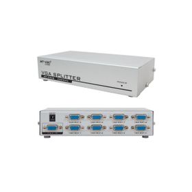 8 Port Vga Splitter