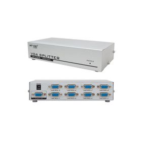 8 Port Vga Splitter