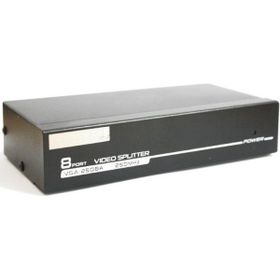 8 Port Vga Splitter