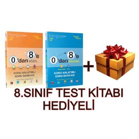 8. Sınıf 0’dan TEOG-1’e Konu Anlatımlı Soru Bankası - Tonguç Komisyon