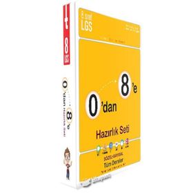 8. Sınıf 0’dan TEOG-1’e Konu Anlatımlı Soru Bankası - Tonguç Komisyon