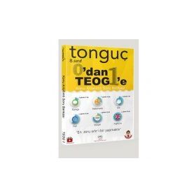 8. Sınıf 0’dan TEOG-1’e Konu Anlatımlı Soru Bankası - Tonguç Komisyon