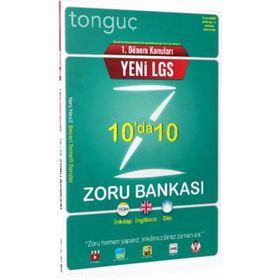 8. Sınıf 1. Dönem Fen Bilimleri Deneme Seti Çözümlü 10 Deneme Sınavı - Özlem Yurdakul